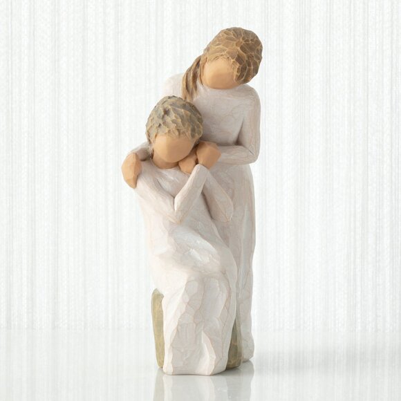 WILLOW TREE "LOVING MY MOTHER" FIGURINE (NEW IN THE BOX) - SKU#27921 - Picture 1 of 9